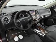 Infiniti JX Москва  - изображение 23