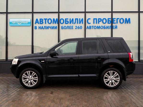 Land Rover Freelander II с пробегом 2008 года, цена 975 000 рублей, 243537 км, внедорожник, Автокод Объявления