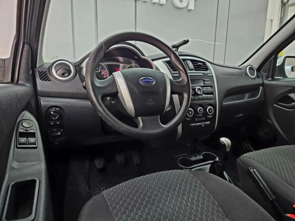 Datsun on-DO I с пробегом 2018 года, цена 649 000 рублей, 153000 км, седан, Автокод Объявления
