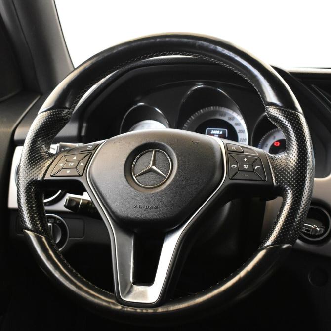 Mercedes-Benz GLK-Класс I (X204) Рестайлинг Москва  - изображение 9