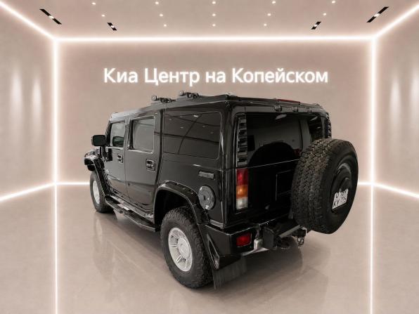 Hummer H2 I Рестайлинг с пробегом 2008 года, цена 3 795 000 рублей, 162000 км, внедорожник, Автокод Объявления