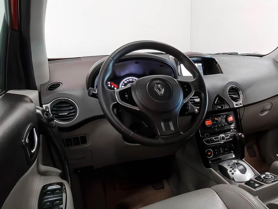 Renault Koleos I Рестайлинг Тула  - изображение 16