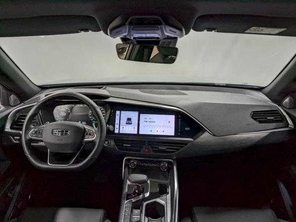 Geely Tugella I Рестайлинг с пробегом 2024 года, цена 3 490 000 рублей, 11957 км, внедорожник, Автокод Объявления