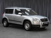 Skoda Yeti I Тюмень  - изображение 16