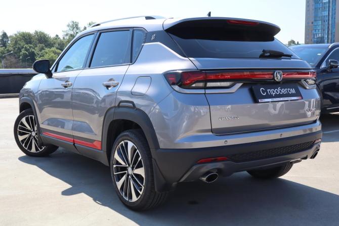 Changan CS35 Plus I Рестайлинг с пробегом 2023 года, цена 1 799 000 рублей, 17000 км, внедорожник, Автокод Объявления