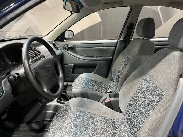 Chevrolet Lanos I с пробегом 2009 года, цена 443 000 рублей, 28075 км, седан, Автокод Объявления