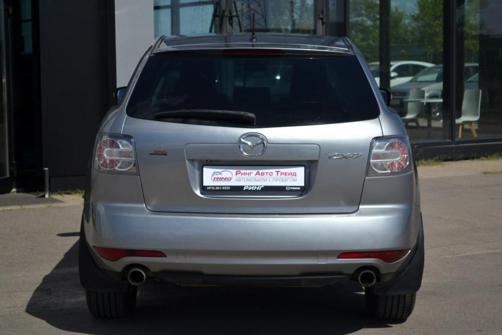 Mazda CX-7 I Рестайлинг Воронеж  - изображение 5
