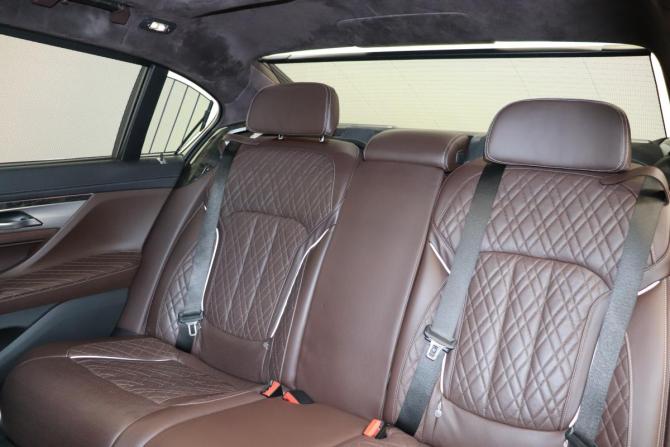 BMW 7 серии VI (G11/G12) Рестайлинг с пробегом 2021 года, цена 6 990 000 рублей, 79715 км, седан, Автокод Объявления