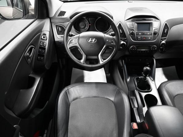 Hyundai ix35 I Рестайлинг с пробегом 2014 года, цена 1 275 000 рублей, 181120 км, внедорожник, Автокод Объявления