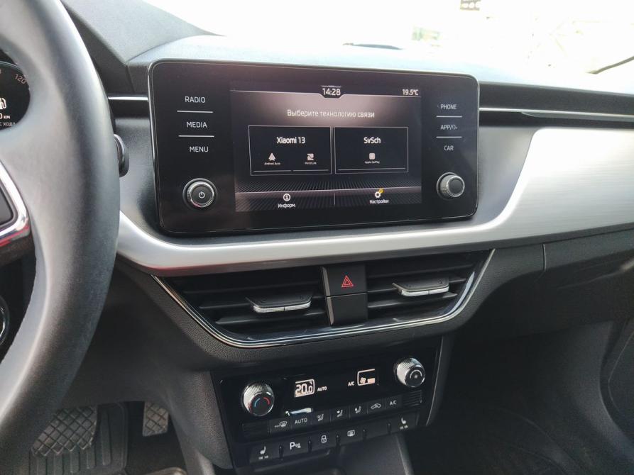 Skoda Rapid II Екатеринбург  - изображение 12