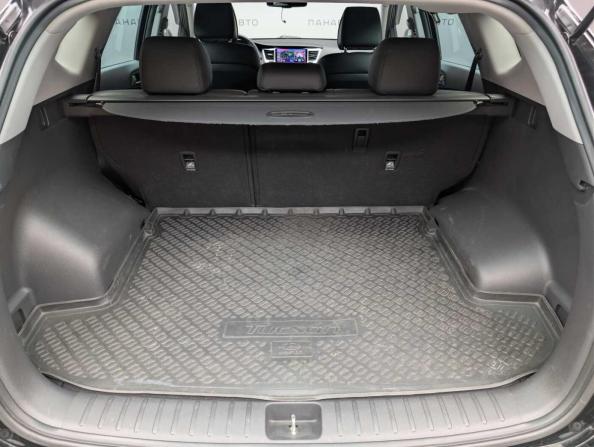 Hyundai Tucson III с пробегом 2016 года, цена 1 997 000 рублей, 83488 км, внедорожник, Автокод Объявления