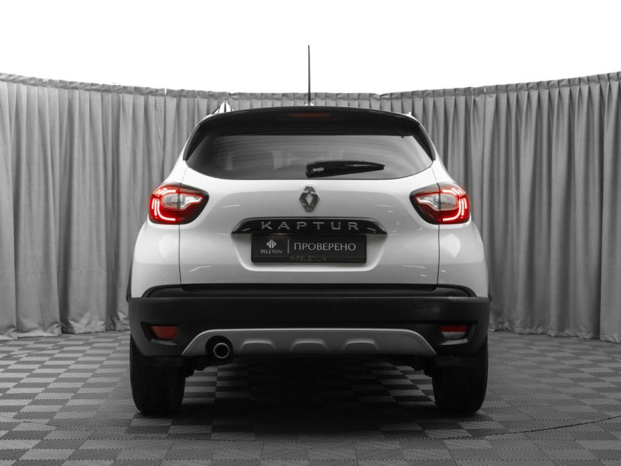 Renault Kaptur I Рестайлинг Москва  - изображение 6