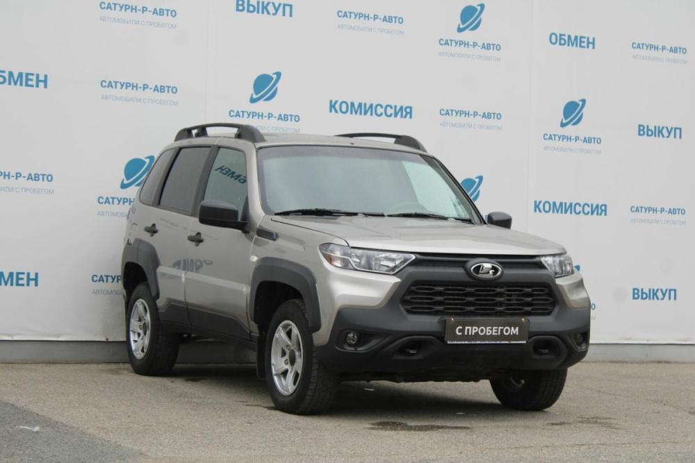 Lada (ВАЗ) Niva Пермь  - изображение 3