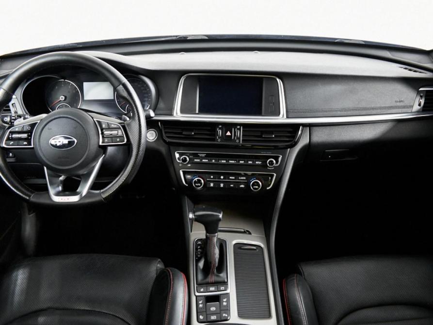 Kia Optima IV Рестайлинг Москва  - изображение 12
