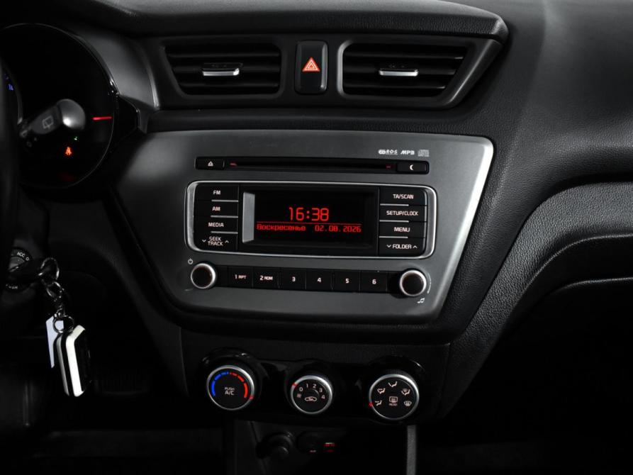 Kia Rio III Рестайлинг Санкт-Петербург  - изображение 18