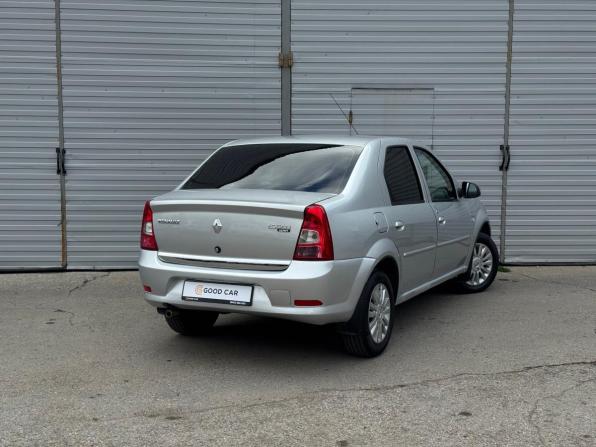 Renault Logan I Рестайлинг с пробегом 2012 года, цена 577 000 рублей, 234501 км, седан, Автокод Объявления