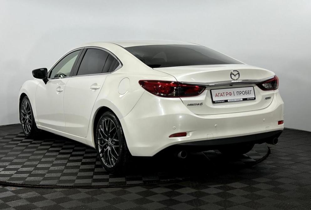 Mazda 6 III (GJ) Нижний Новгород  - изображение 8