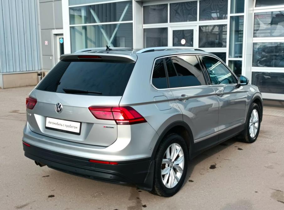 Volkswagen Tiguan II Санкт-Петербург  - изображение 2