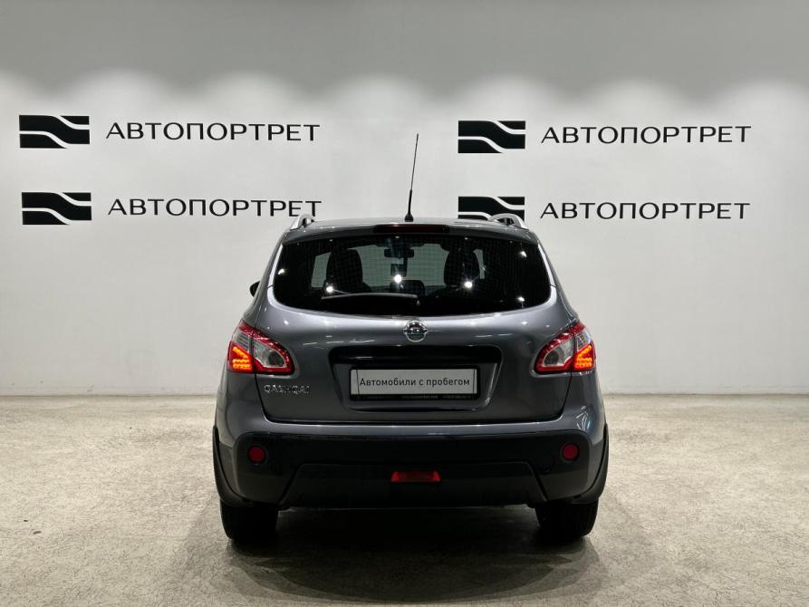 Nissan Qashqai I Рестайлинг Санкт-Петербург  - изображение 6