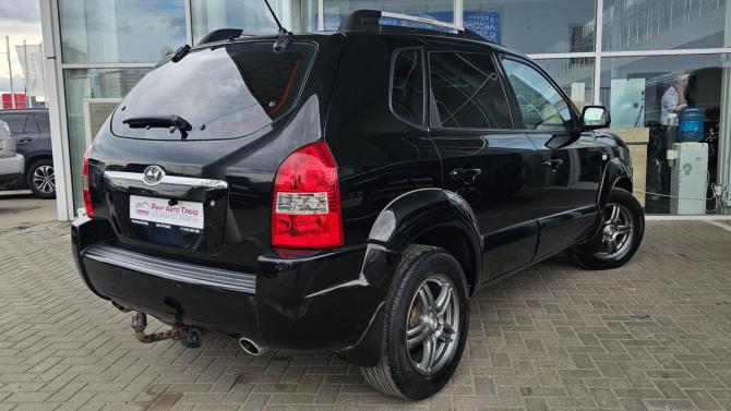 Hyundai Tucson I с пробегом 2005 года, цена 699 000 рублей, 315000 км, внедорожник, Автокод Объявления