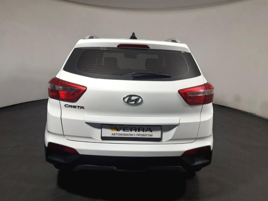 Hyundai Creta I Пермь  - изображение 5