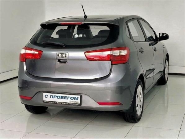 Kia Rio III с пробегом 2013 года, цена 730 000 рублей, 131031 км, седан, Автокод Объявления