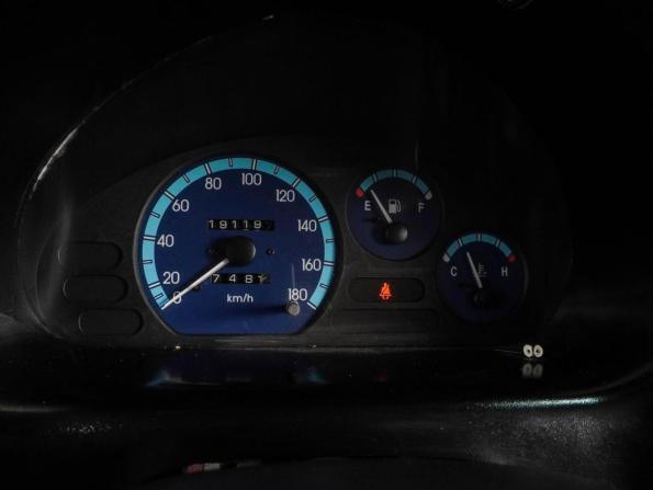 Daewoo Matiz II с пробегом 2008 года, цена 200 000 рублей, 191196 км, хэтчбек, Автокод Объявления