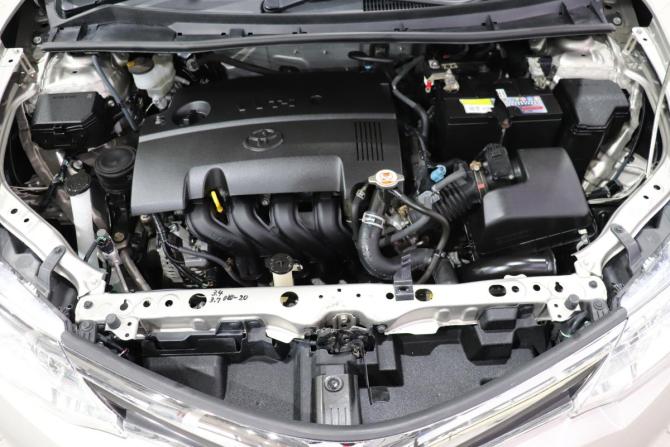 Toyota Corolla XI (E160 E170) Рестайлинг 2 с пробегом 2017 года, цена 1 070 000 рублей, 103994 км, седан, Автокод Объявления