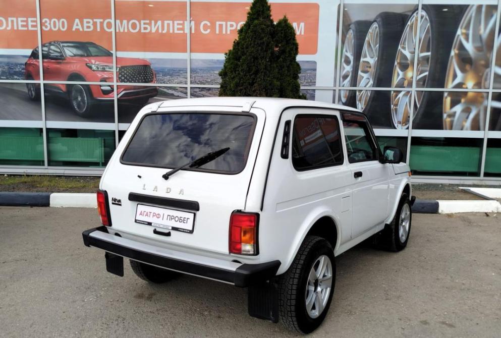 Lada (ВАЗ) Niva Legend Саратов  - изображение 5