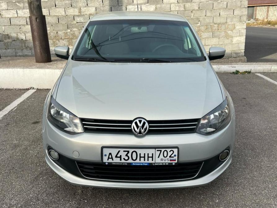Volkswagen Polo V Магнитогорск  - изображение 3