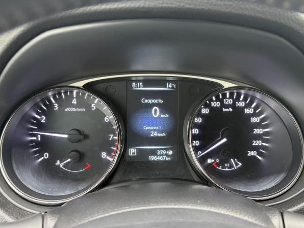 Nissan X-Trail III с пробегом 2015 года, цена 1 600 000 рублей, 196466 км, внедорожник, Автокод Объявления