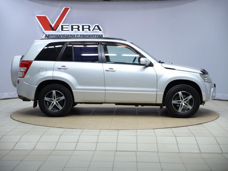 Suzuki Grand Vitara II Рестайлинг Уфа  - изображение 4