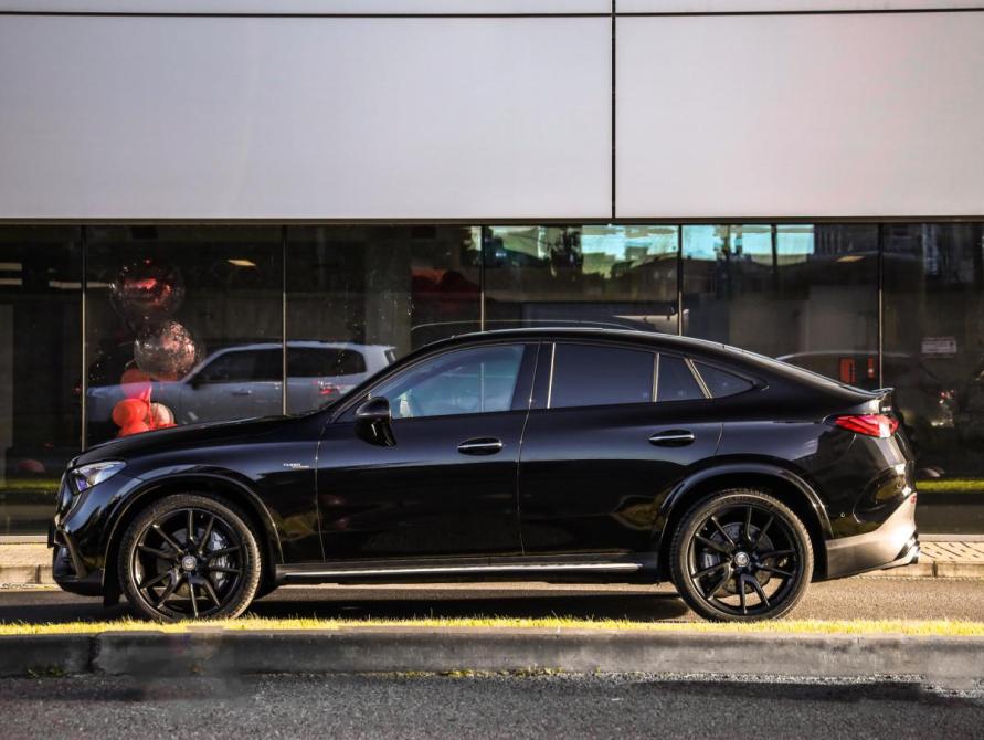 Mercedes-Benz GLC Coupe AMG II (C254) Санкт-Петербург  - изображение 9