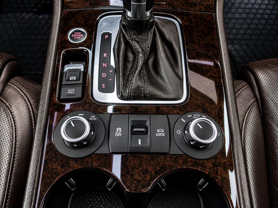 Volkswagen Touareg II Ростов-на-Дону  - изображение 18