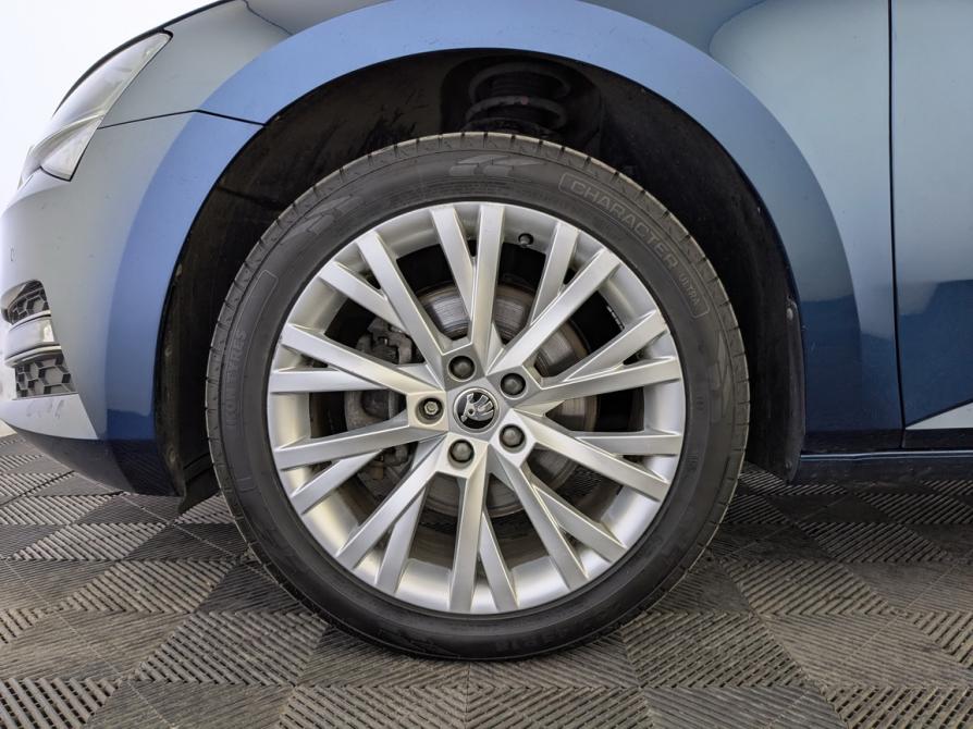 Skoda Superb III Рестайлинг Москва  - изображение 18