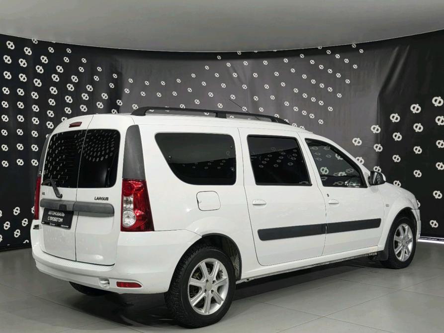 Lada (ВАЗ) Largus I Новосибирск  - изображение 7