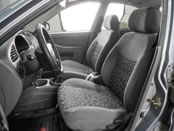 Chevrolet Lanos I с пробегом 2007 года, цена 289 000 рублей, 108225 км, седан, Автокод Объявления