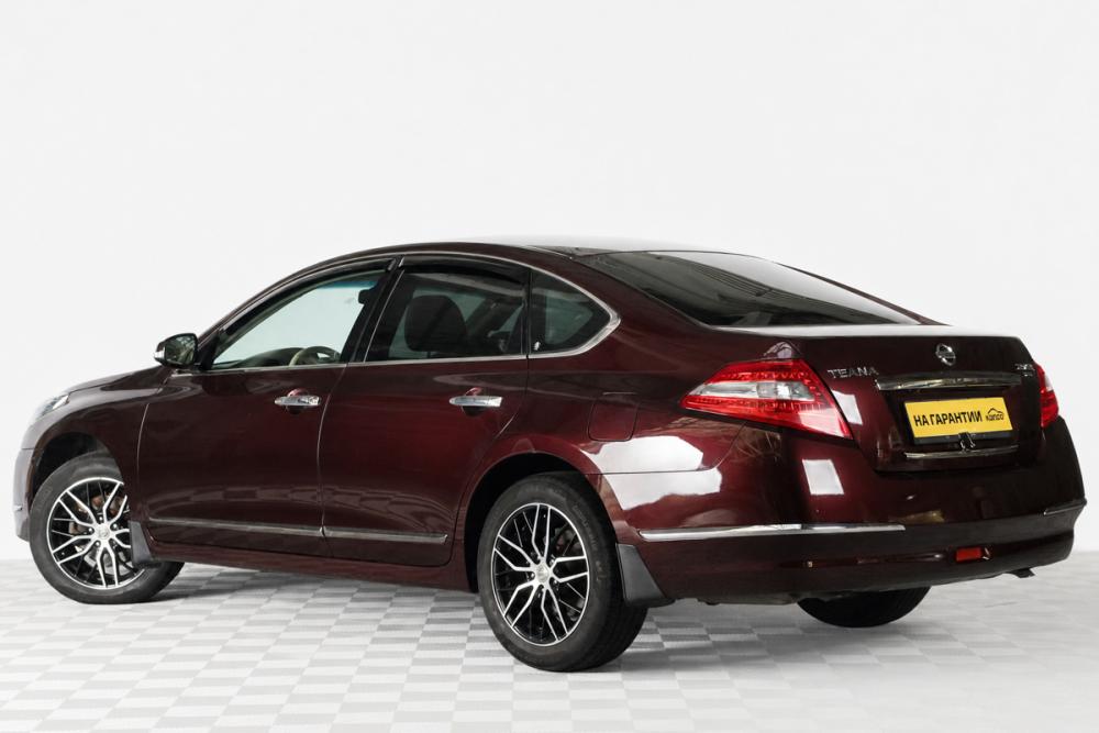 Nissan Teana II (J32) Рестайлинг Челябинск  - изображение 5