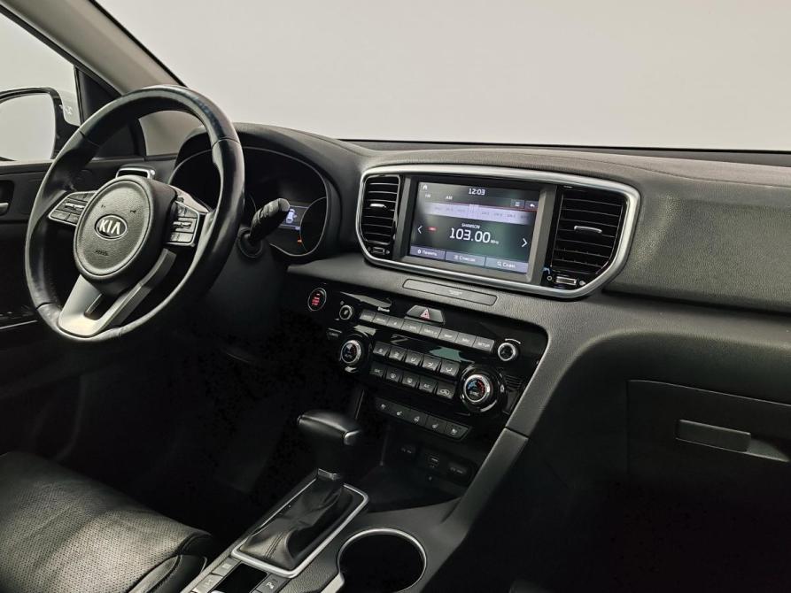 Kia Sportage IV Рестайлинг Москва  - изображение 11