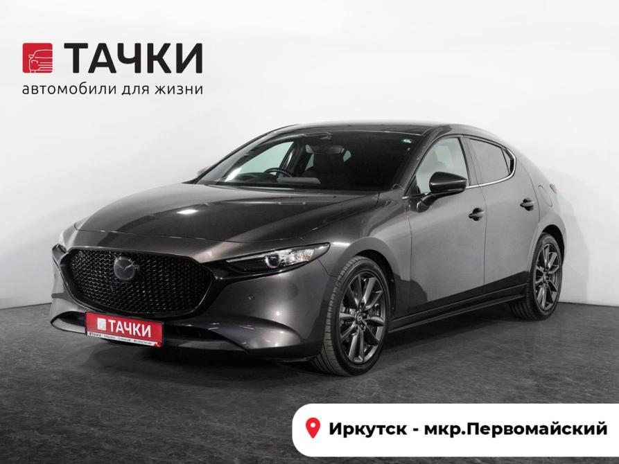 Mazda 3 IV (BP) Иркутск  - изображение 1