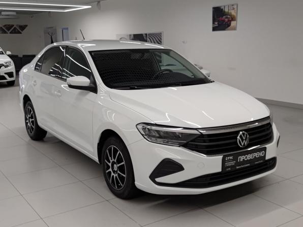 Volkswagen Polo VI с пробегом 2021 года, цена 1 379 000 рублей, 134234 км, лифтбек, Автокод Объявления