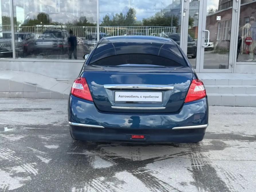 Nissan Teana II Новосибирск  - изображение 4