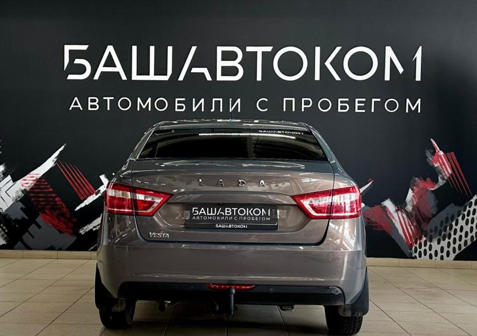 Lada (ВАЗ) Vesta I Уфа  - изображение 5