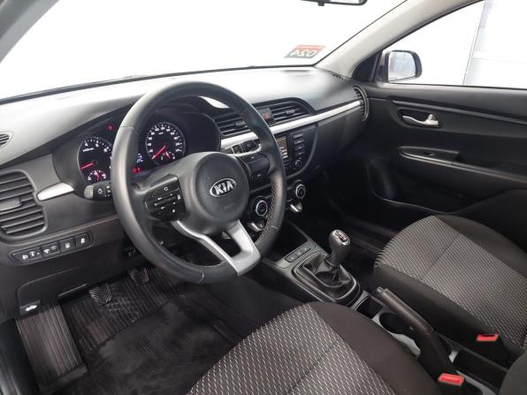 Kia Rio IV с пробегом 2020 года, цена 1 390 000 рублей, 91900 км, седан, Автокод Объявления