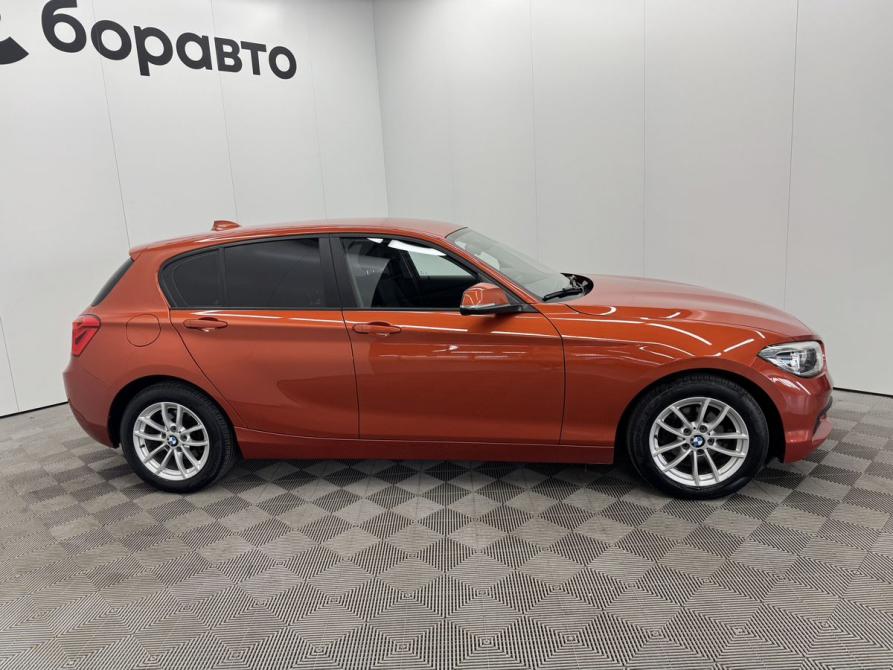 BMW 1 серии II (F20/F21) Рестайлинг 2 Воронеж  - изображение 10