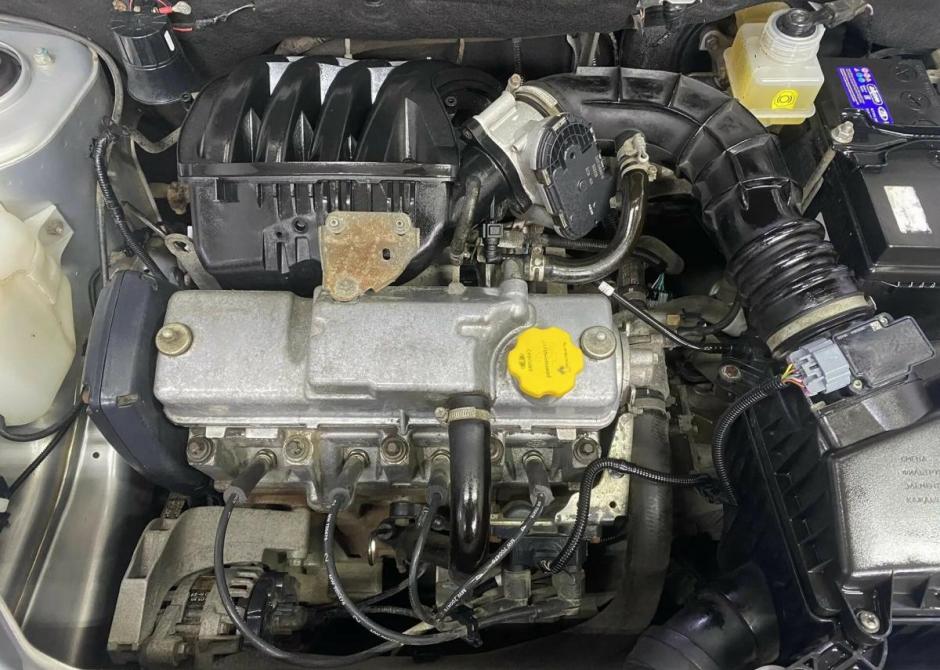 Lada (ВАЗ) Granta I Рестайлинг Набережные Челны  - изображение 7