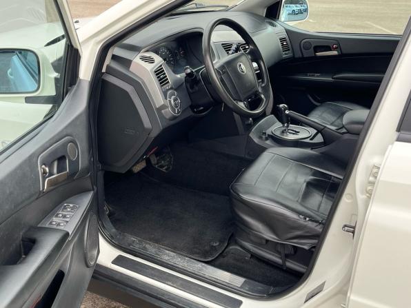 SsangYong Kyron I Рестайлинг с пробегом 2014 года, цена 990 000 рублей, 181500 км, внедорожник, Автокод Объявления