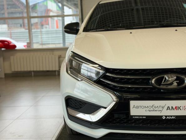 Lada (ВАЗ) Vesta I Рестайлинг (NG) с пробегом 2023 года, цена 1 159 630 рублей, 55116 км, седан, Автокод Объявления