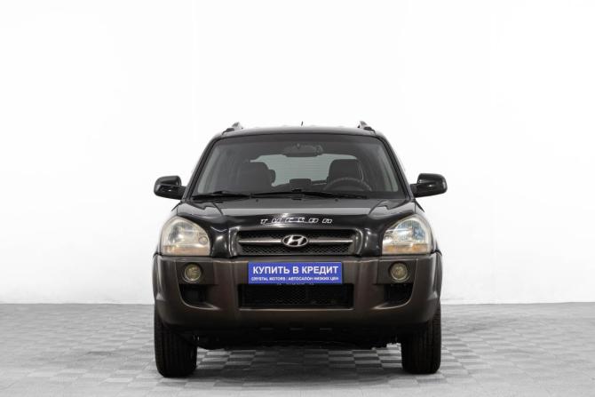 Hyundai Tucson I с пробегом 2006 года, цена 849 000 рублей, 250000 км, внедорожник, Автокод Объявления