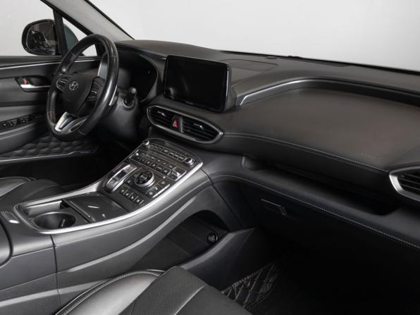 Hyundai Santa Fe IV Рестайлинг с пробегом 2021 года, цена 3 669 100 рублей, 106000 км, внедорожник, Автокод Объявления